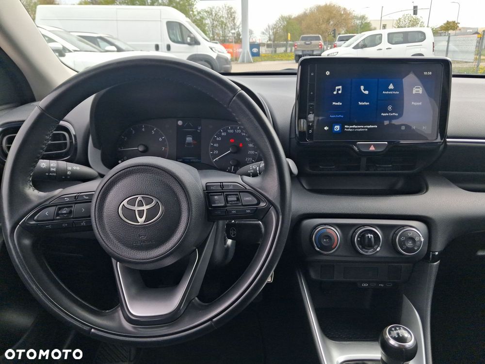 Toyota Yaris 1.5 Comfort - 18