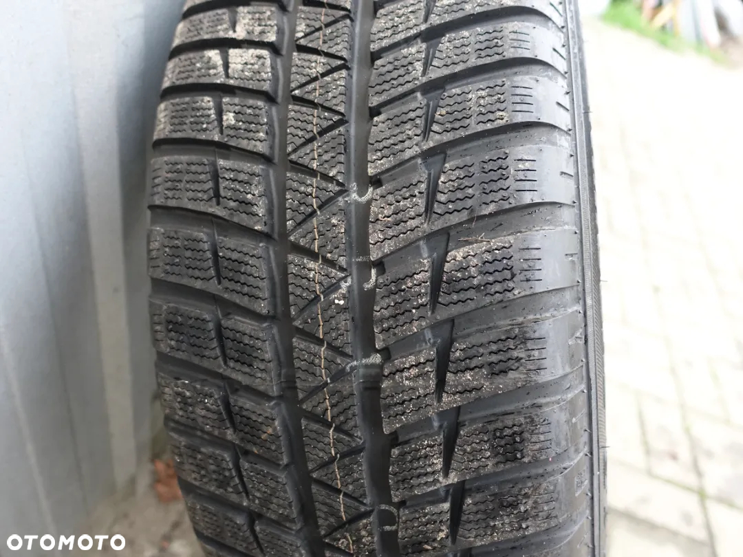 Koła Jeep Gran Cherokee WK2 18"  265/60 Zima 68078430A - 5
