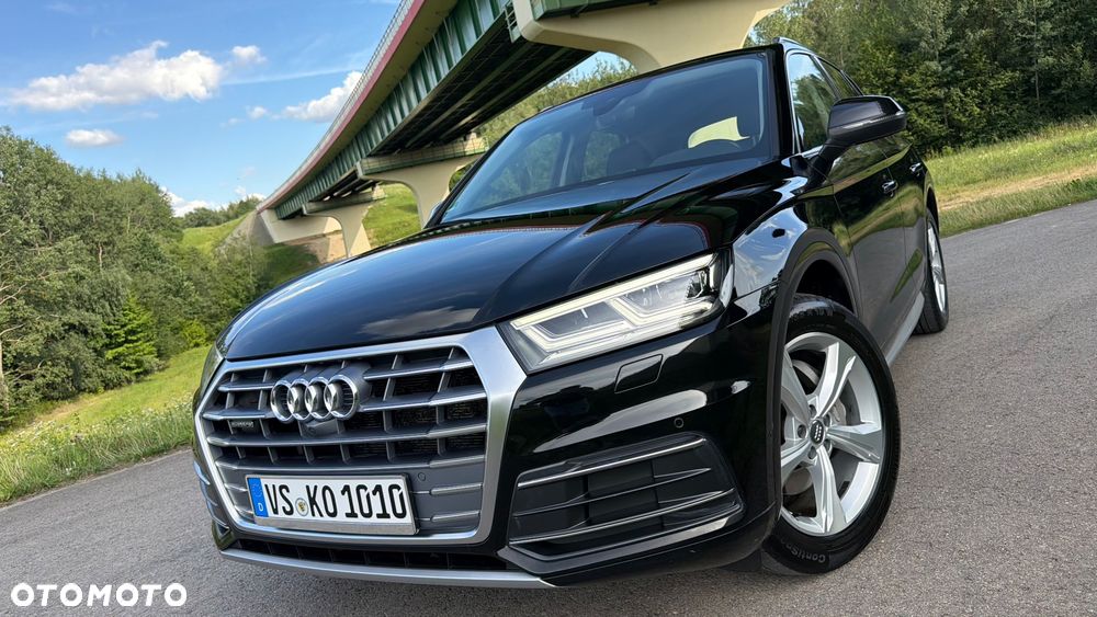 Audi Q5 2.0 TDI Quattro S tronic design - 1