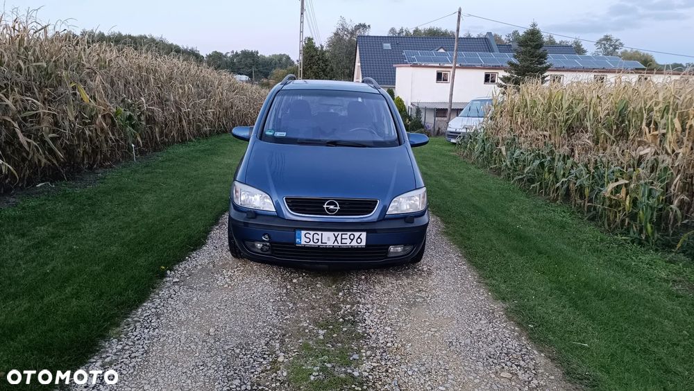 Opel Zafira - 7
