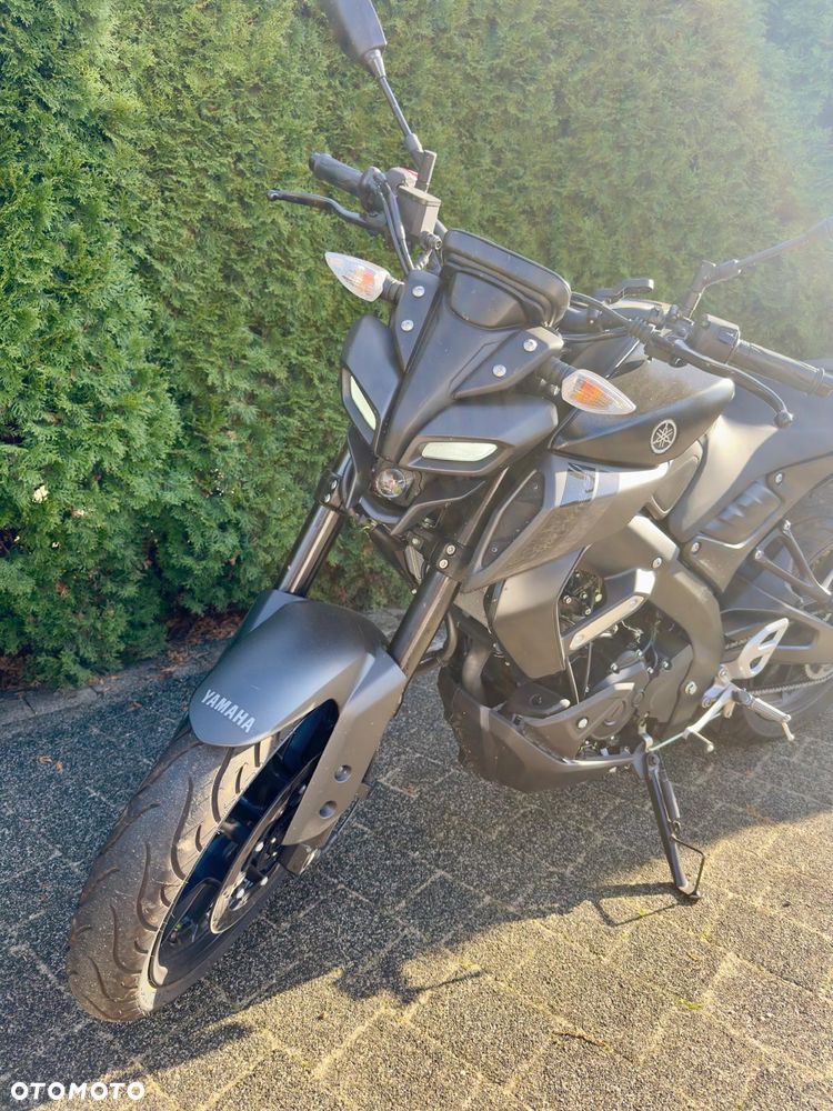 Yamaha MT - 1