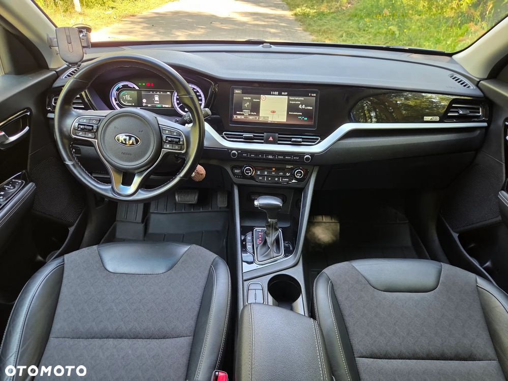 Kia Niro 1.6 GDI Hybrid L - 12