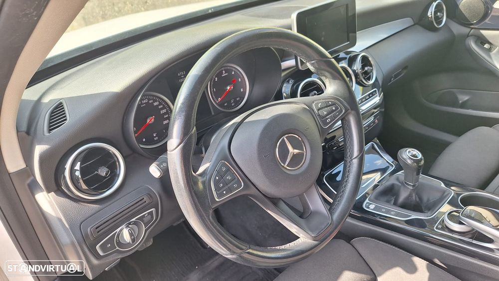 Mercedes-Benz C 200 (BlueTEC) d - 9