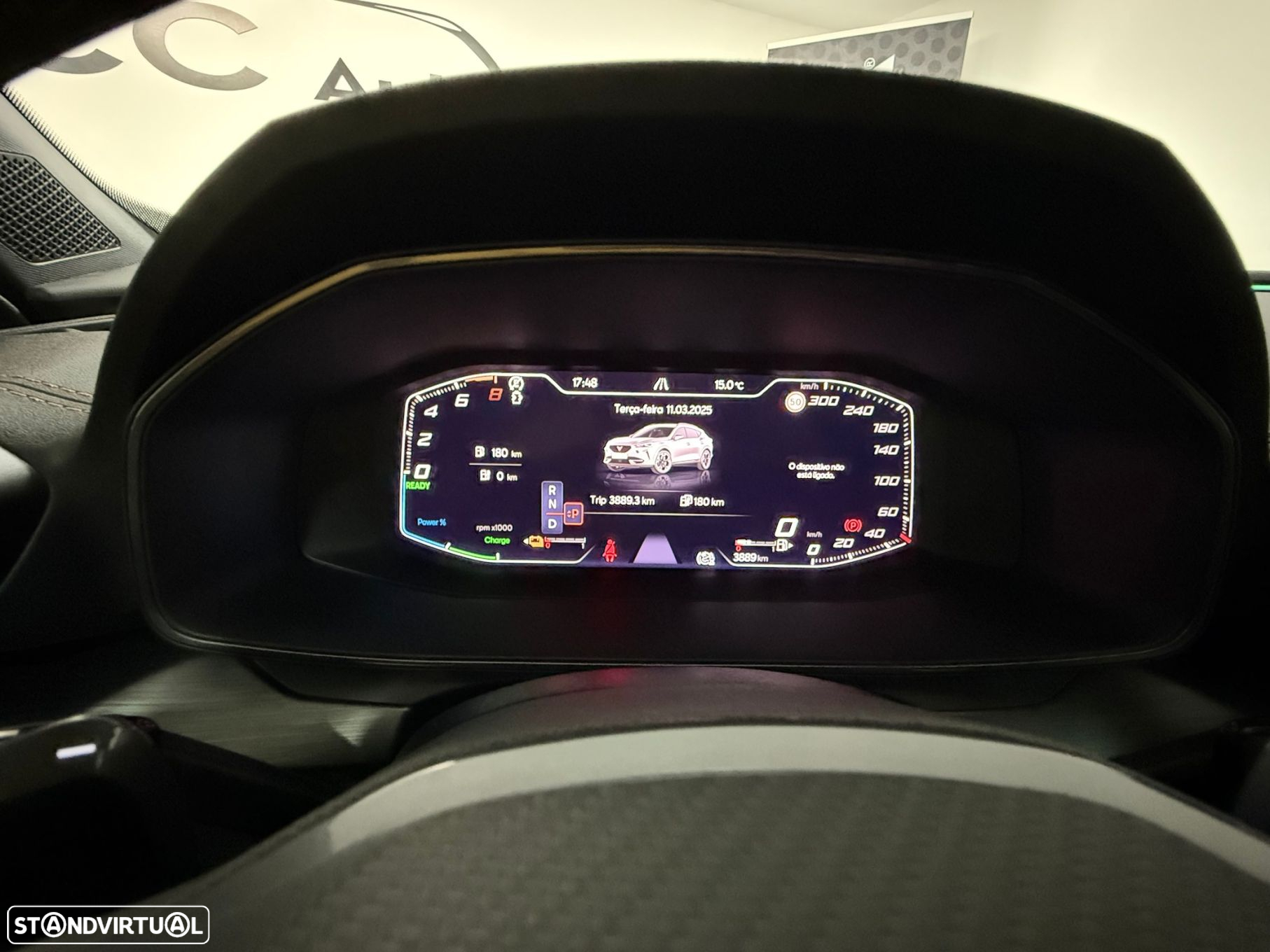 Cupra Formentor 1.4 e-Hybrid DSG - 46