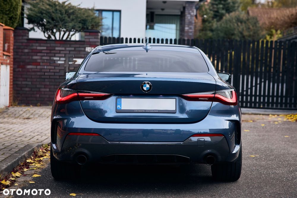 BMW Seria 4 430i xDrive M Sport - 12
