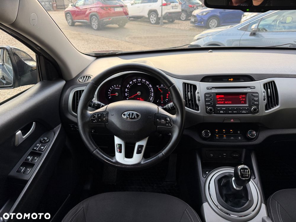 Kia Sportage 1.6 GDI XL 2WD - 10