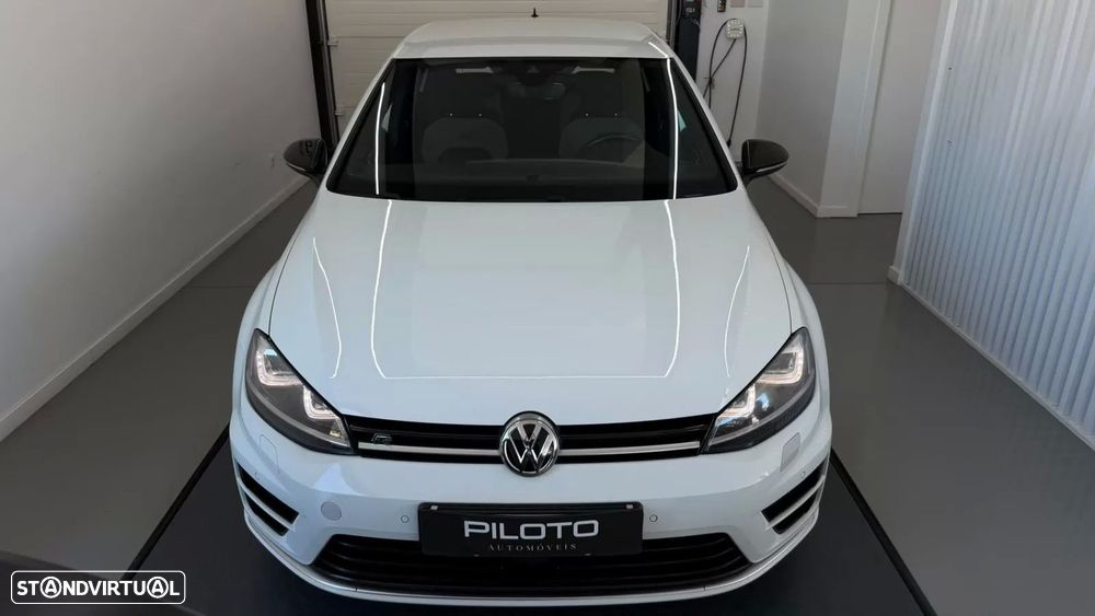 VW Golf R 4Motion BlueMotion DSG - 3