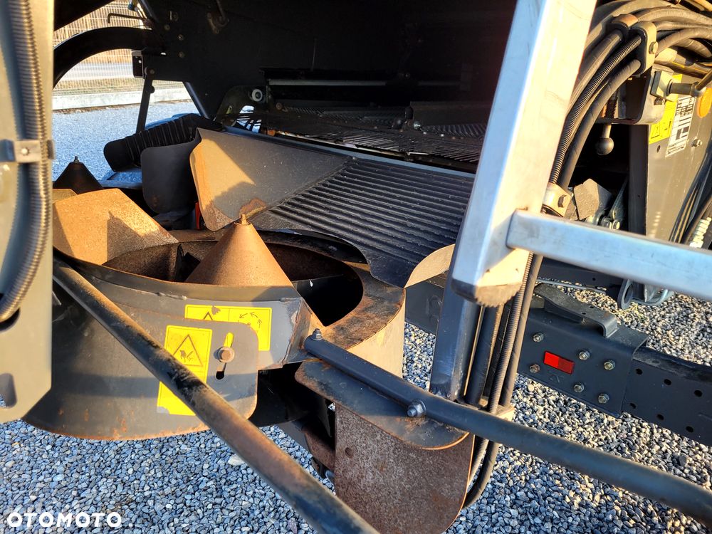 Claas LEXION 540 heder Vario V660 - 26