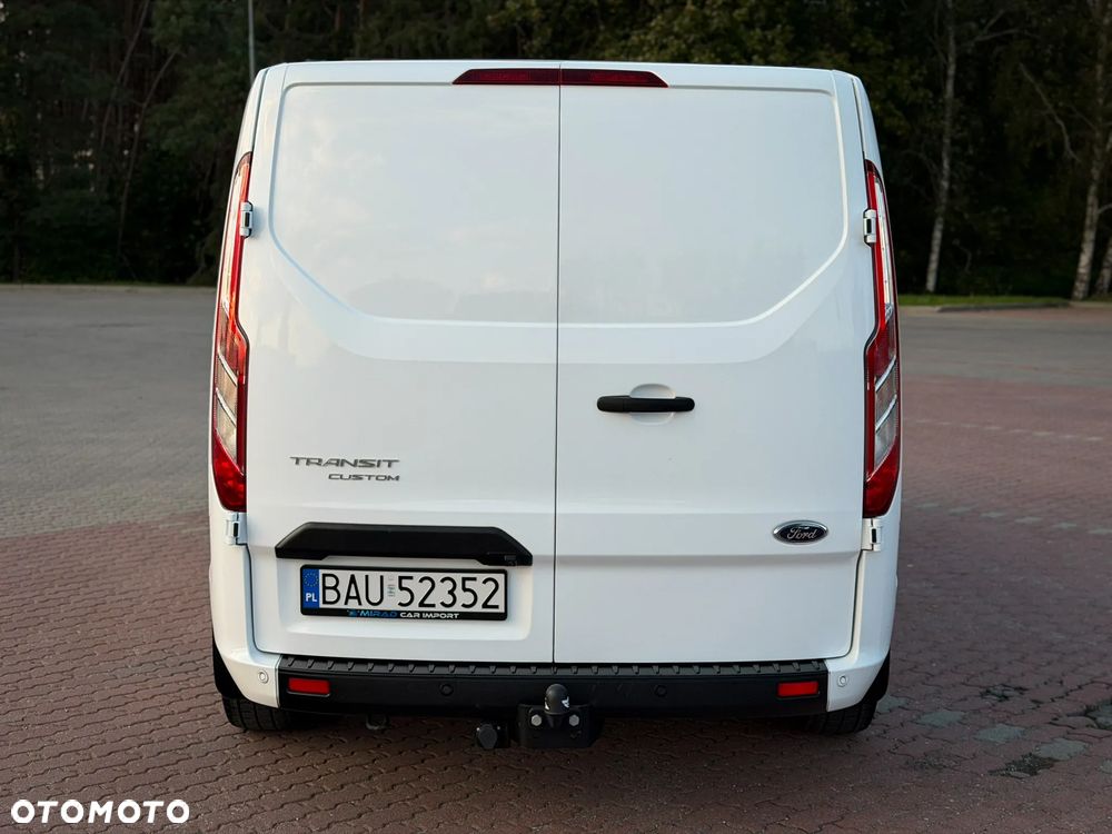 Ford Transit Custom 320 L2H1 - 9