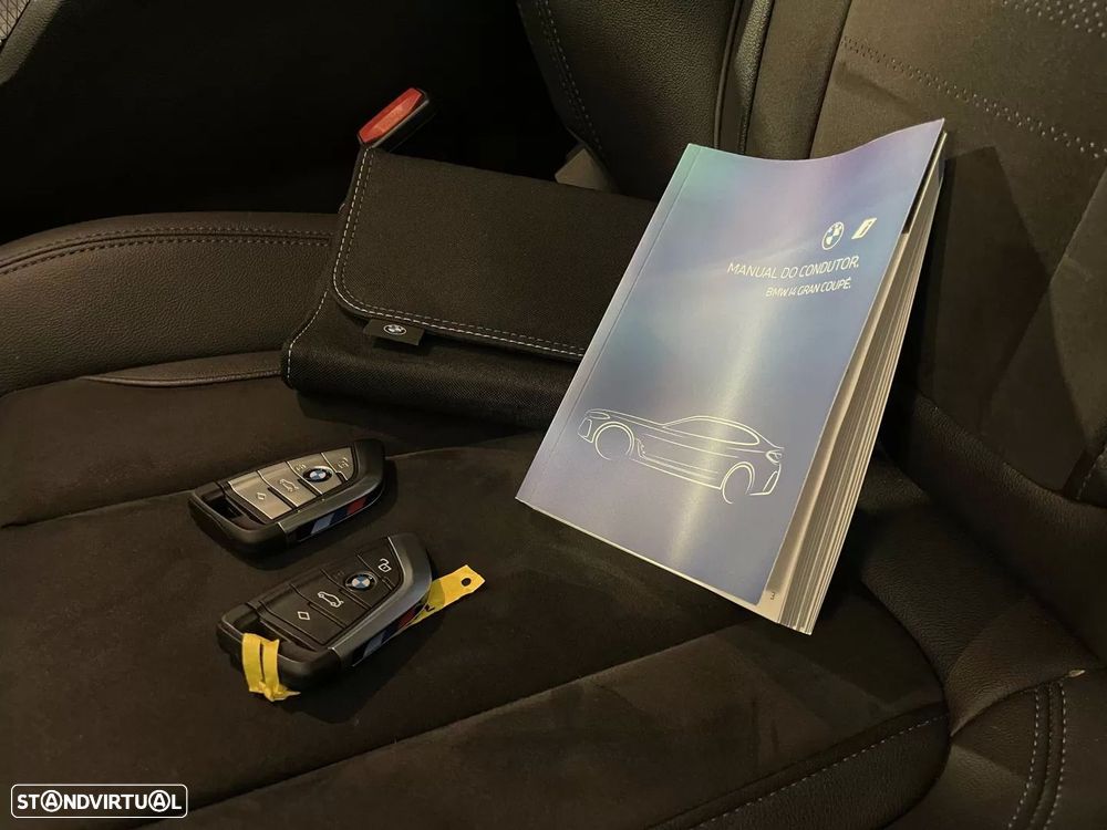 BMW i4 eDrive40 Pack Desportivo M Pro - 49