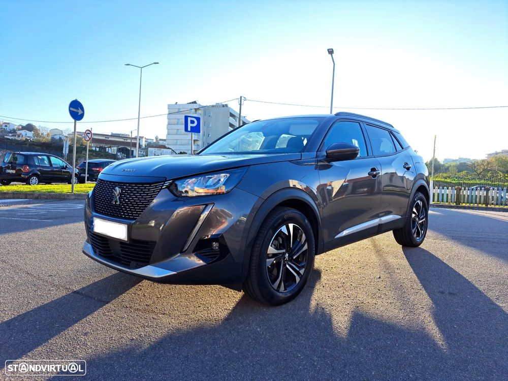 Peugeot 2008 1.2 PureTech Allure Pack - 2