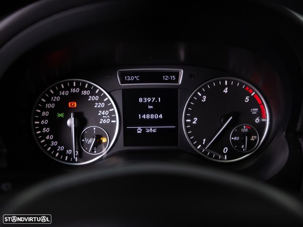 Mercedes-Benz A 180 - 13