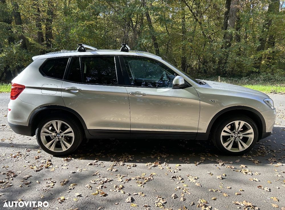 BMW X3 xDrive20d AT xLine - 4