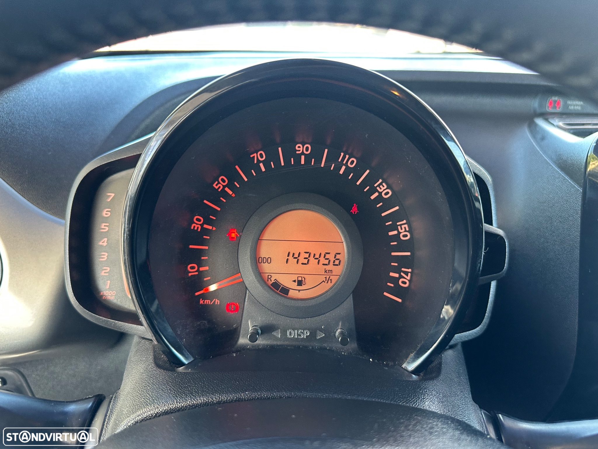 Citroën C1 1.2 VTi Shine - 9