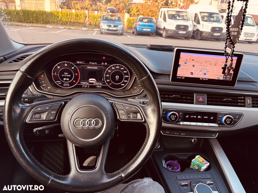 Audi A4 2016 photo 4