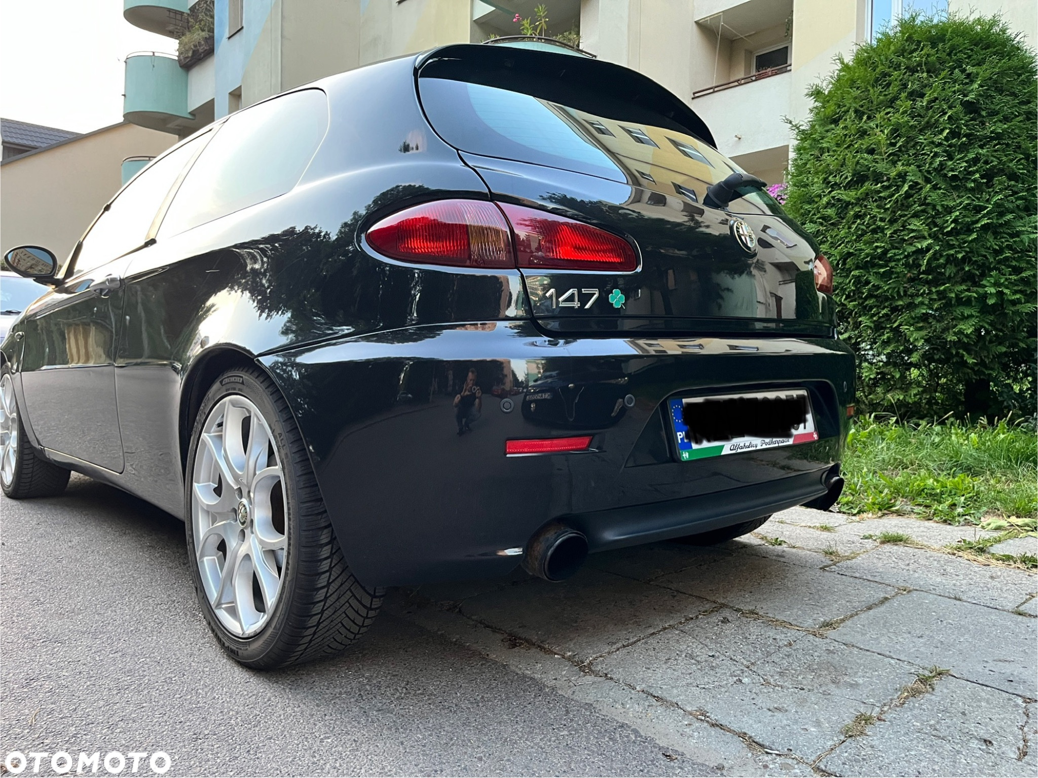 Alfa Romeo 147 1.9 JTDM 16V Quadrifoglio Verde - 6
