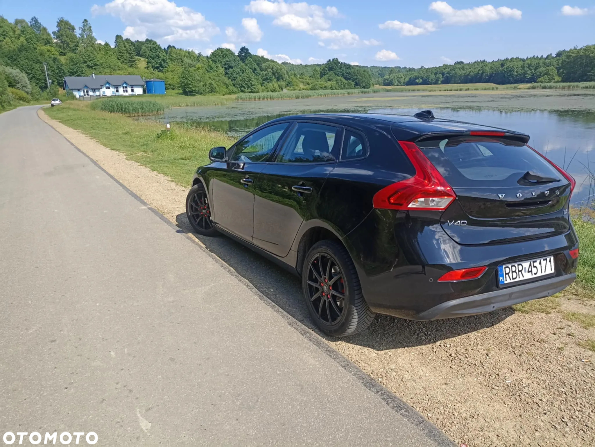Volvo V40 D2 Drive-E Kinetic - 14