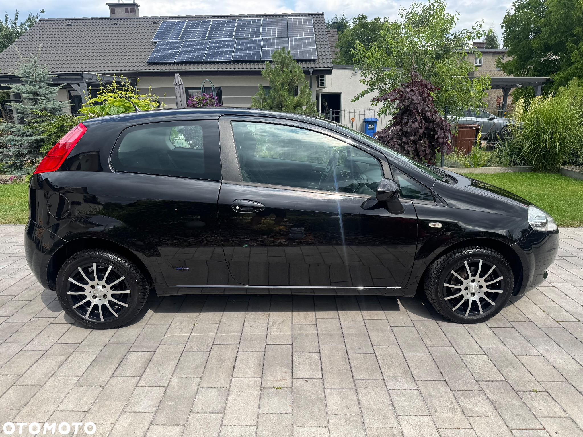 Fiat Grande Punto 1.4 8V - 5