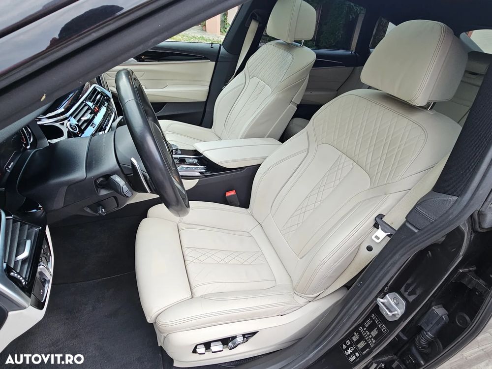 BMW Seria 6 630d xDrive Gran Turismo - 8