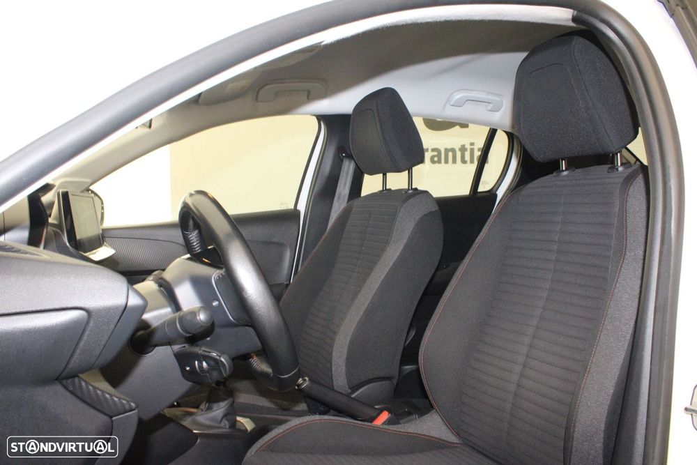 Peugeot 208 1.2 PureTech Active Pack - 23