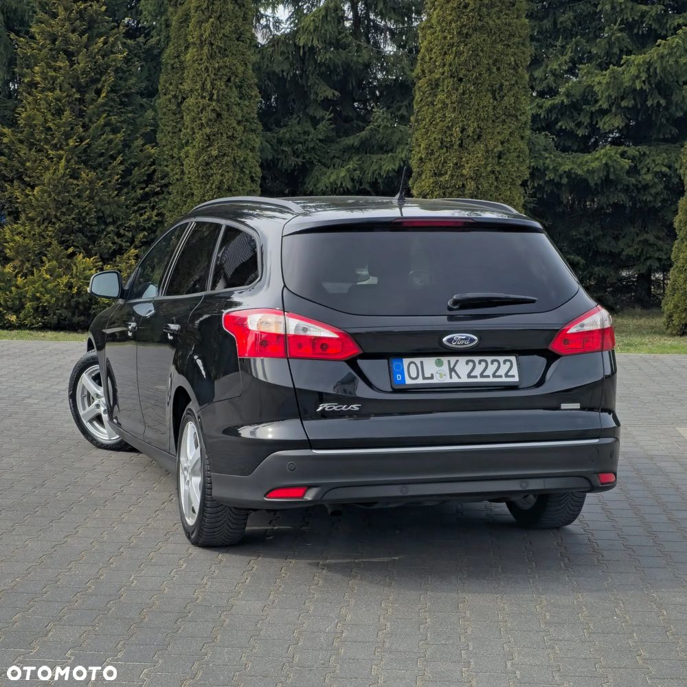 Ford Focus 1.0 EcoBoost Titanium - 13
