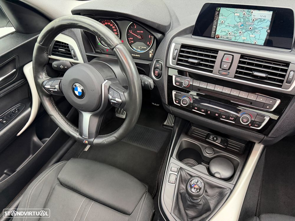 BMW 116 d Pack M - 18