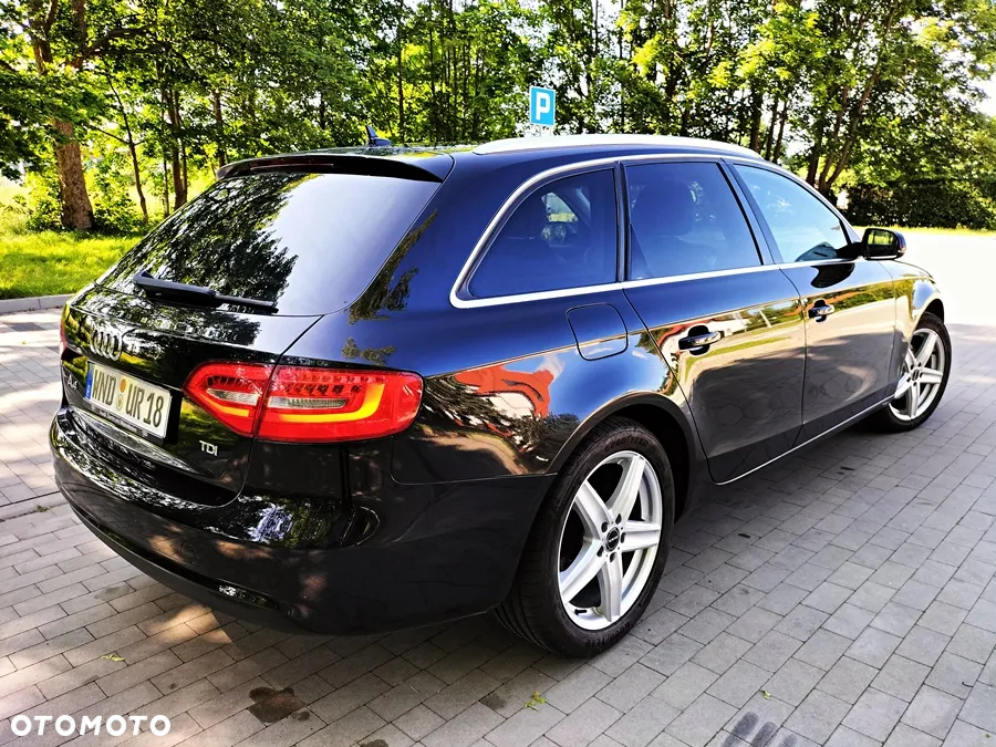 Audi A4 - 9