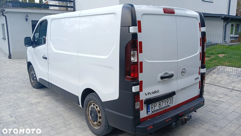 Opel Vivaro - 3