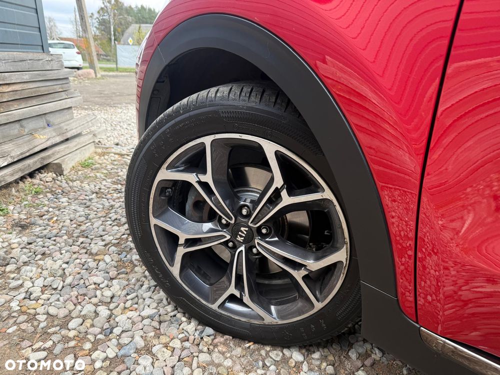 Kia Sportage 1.6 CRDI GT Line 2WD DCT - 13