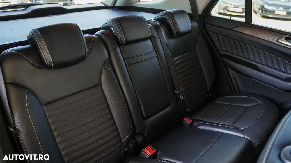 Mercedes-Benz GLE 250 d 4Matic 9G-TRONIC - 27