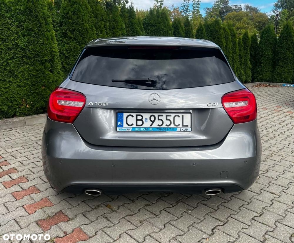 Mercedes-Benz Klasa A - 7