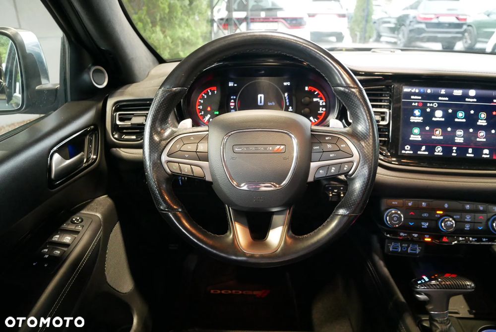 Dodge Durango 3,6 Citadel - 21