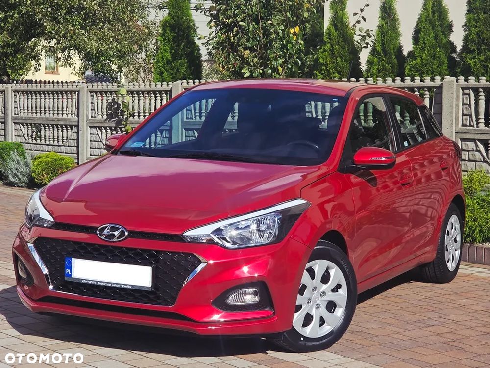 Hyundai i20 1.2 GET - 18
