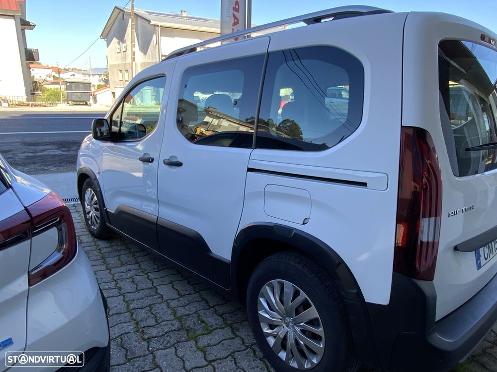 Peugeot Rifter - 4