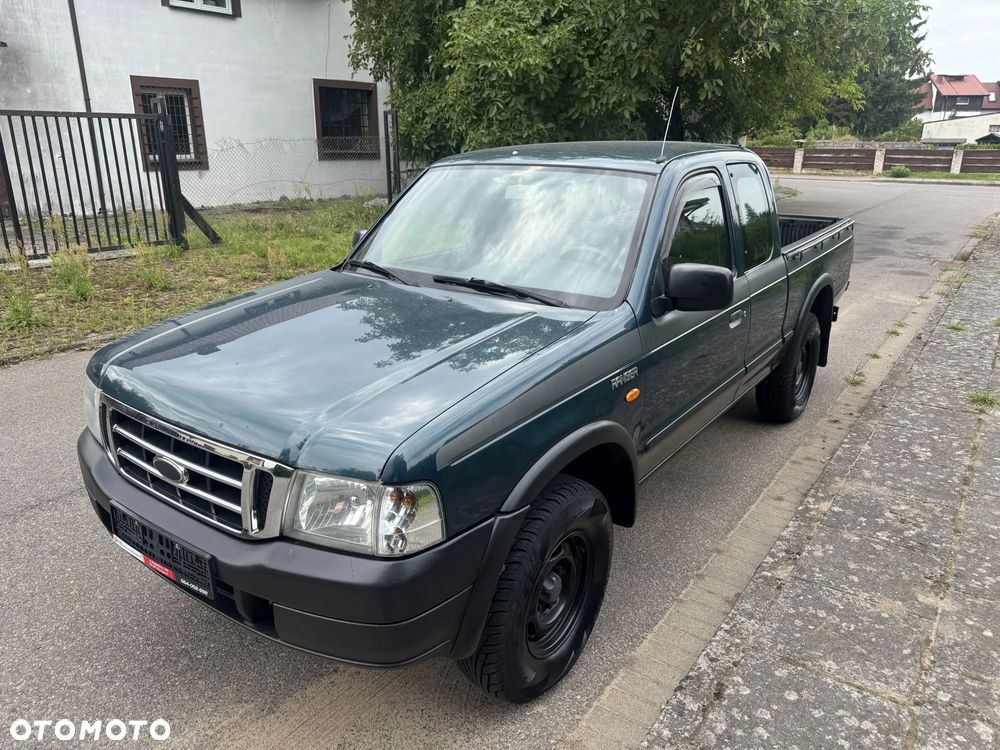 Ford Ranger XLT - 1