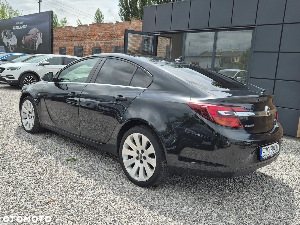 Opel Insignia 2.0 CDTI automatik Innovation - 8