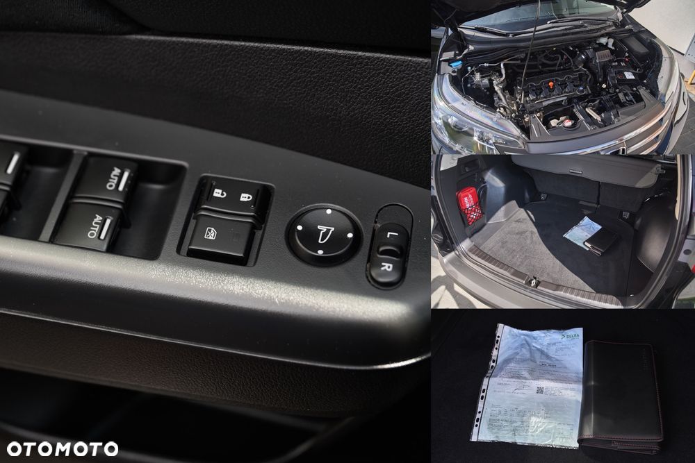 Honda CR-V 2.0i-VTEC 2WD Elegance - 36