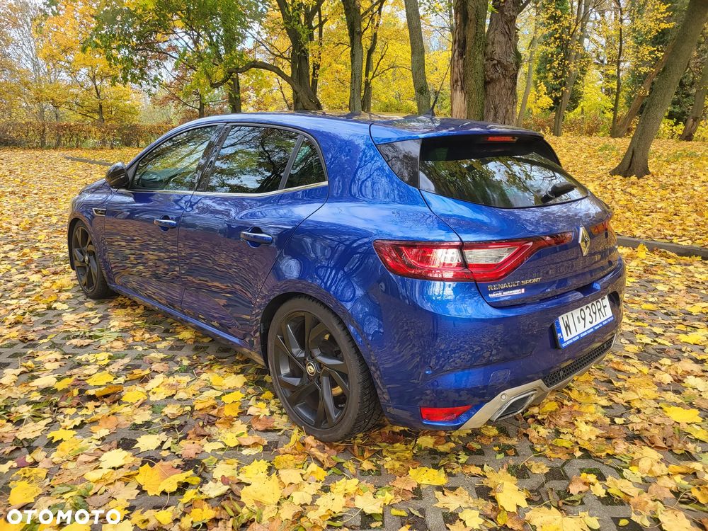 Renault Megane ENERGY TCe 205 EDC GT - 3