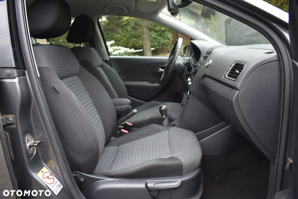 Volkswagen Polo 1.2 Blue Motion Technology Style - 26