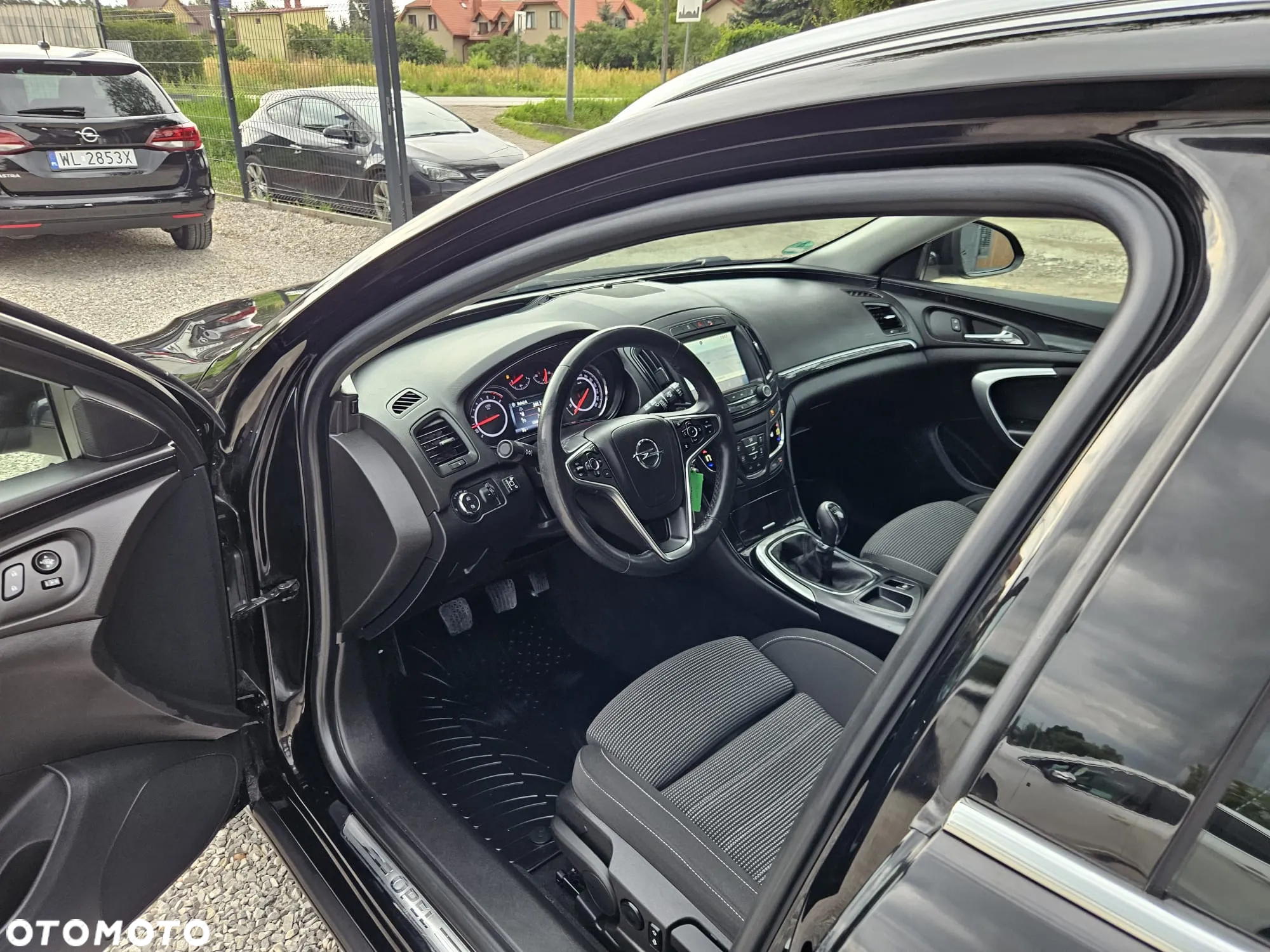Opel Insignia 1.4 Turbo Sports Tourer ecoFLEXStart/Stop Innovation - 18