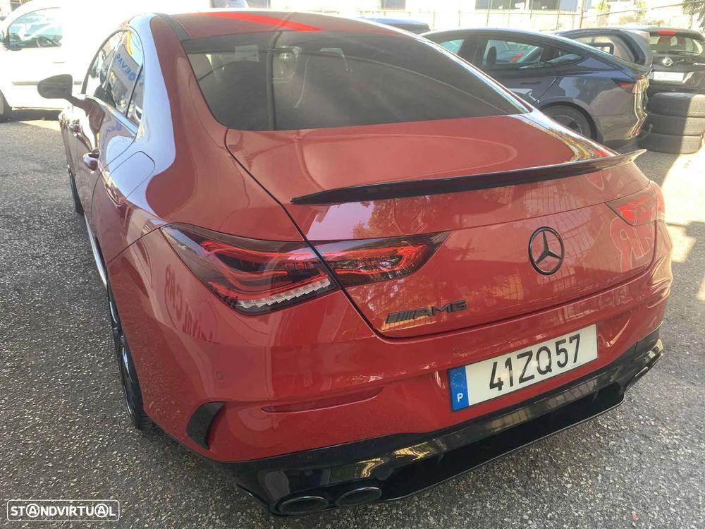 Mercedes-Benz CLA 200 d AMG Line Aut. - 5