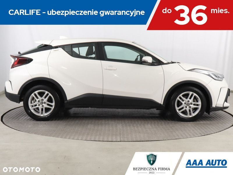 Toyota C-HR - 7