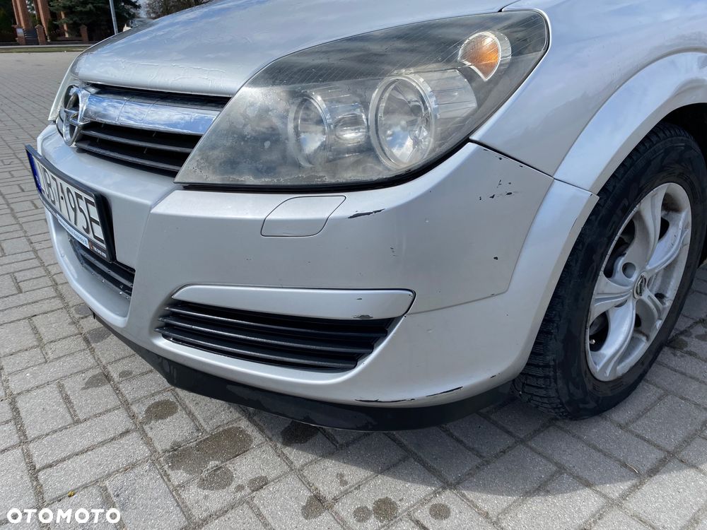 Opel Astra 1.7 CDTI - 5