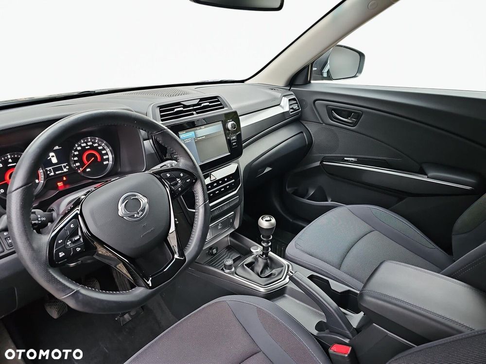 SsangYong/KGM Tivoli - 10