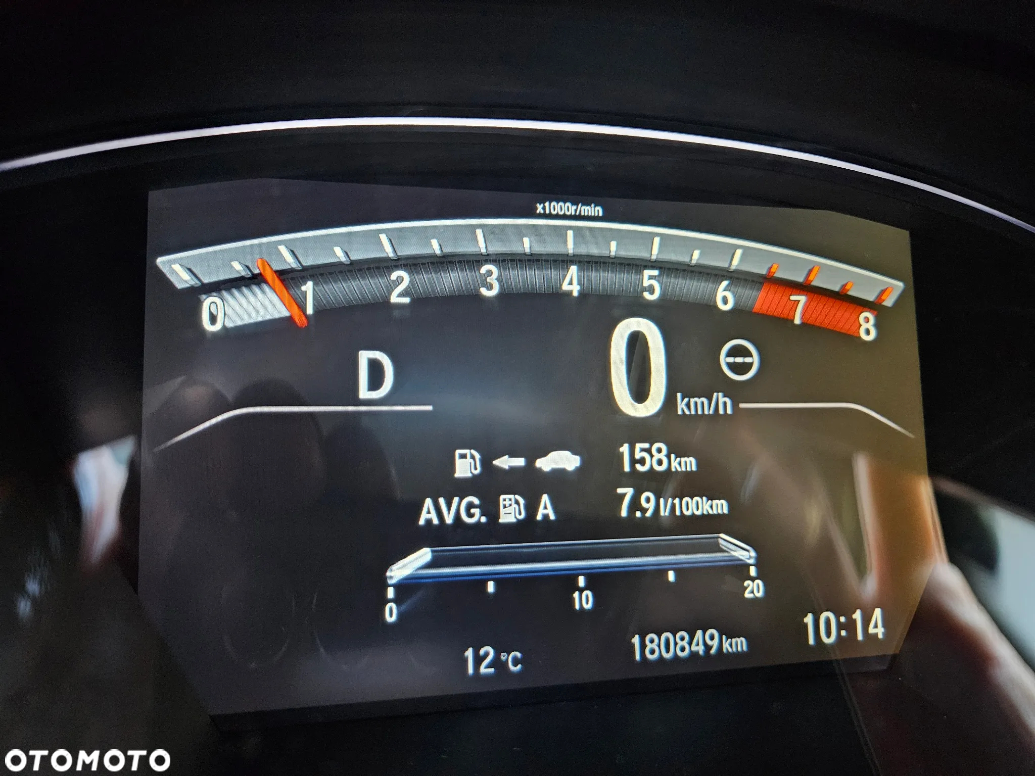 Honda CR-V 1.5 Lifestyle (Honda Connect+) CVT - 10