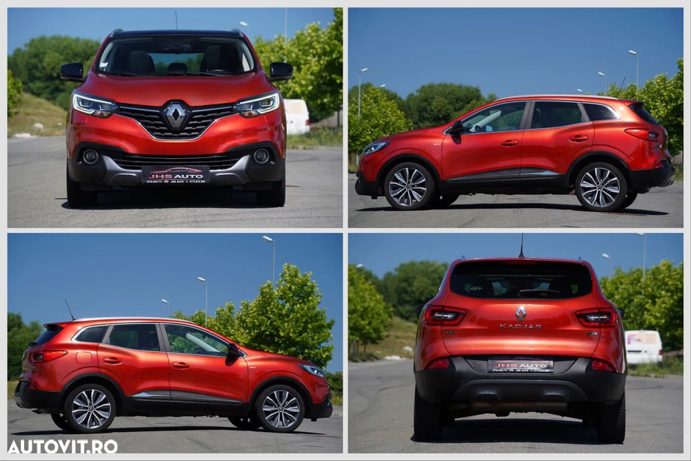 Renault Kadjar Energy dCi 130 4x4 Bose Edition - 26