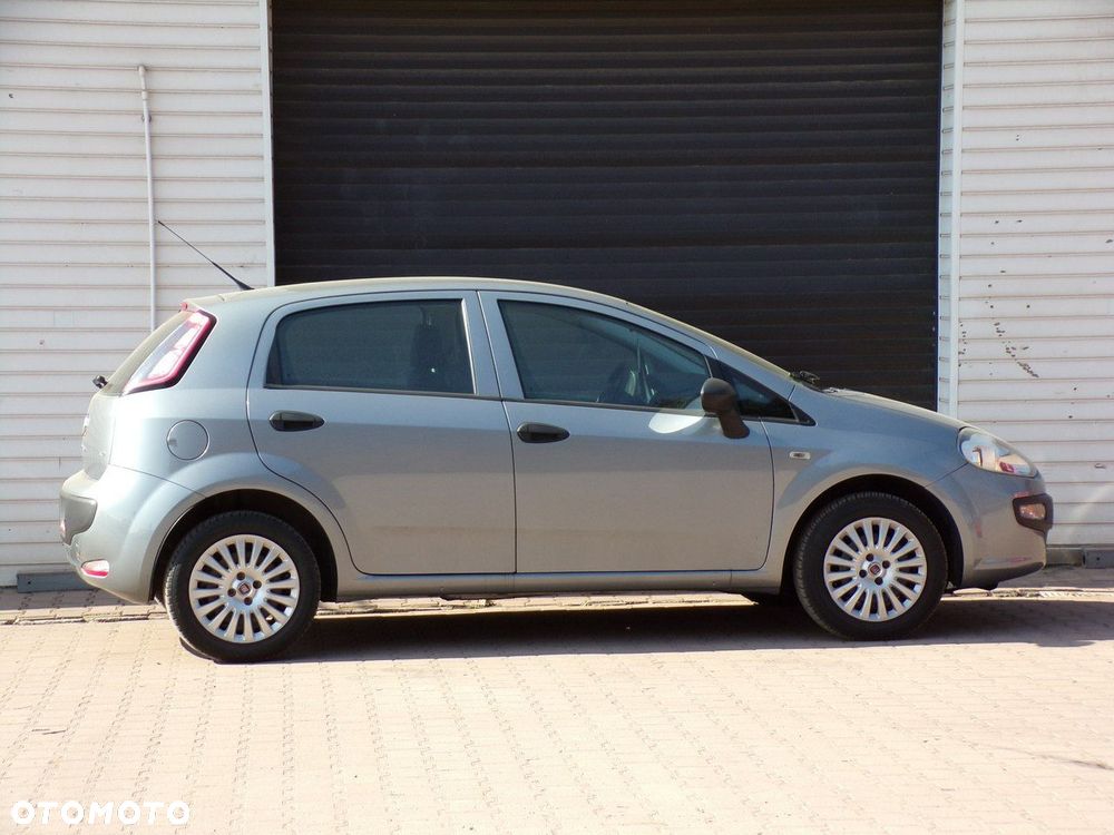 Fiat Punto Evo 1.2 8V Active - 12