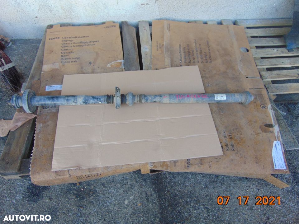 Cardan VW Touareg 7p cardane fata spate - 1