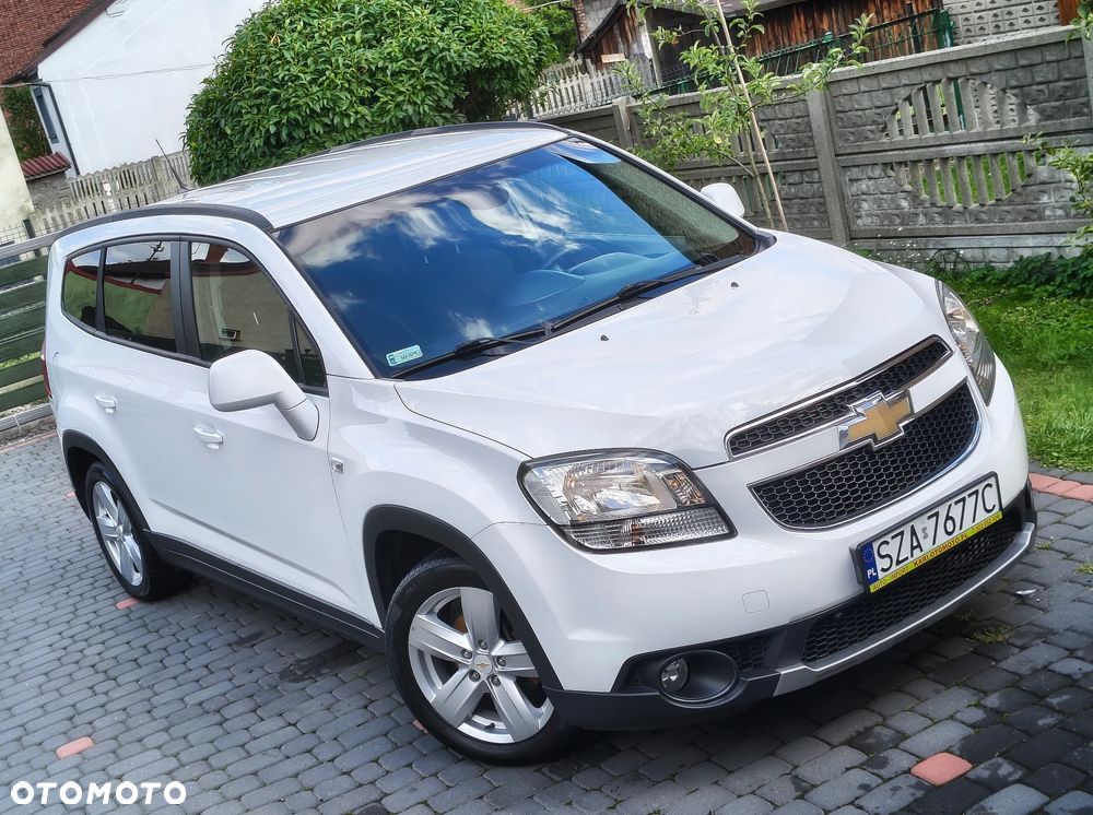 Chevrolet Orlando 2.0 D LTZ - 1