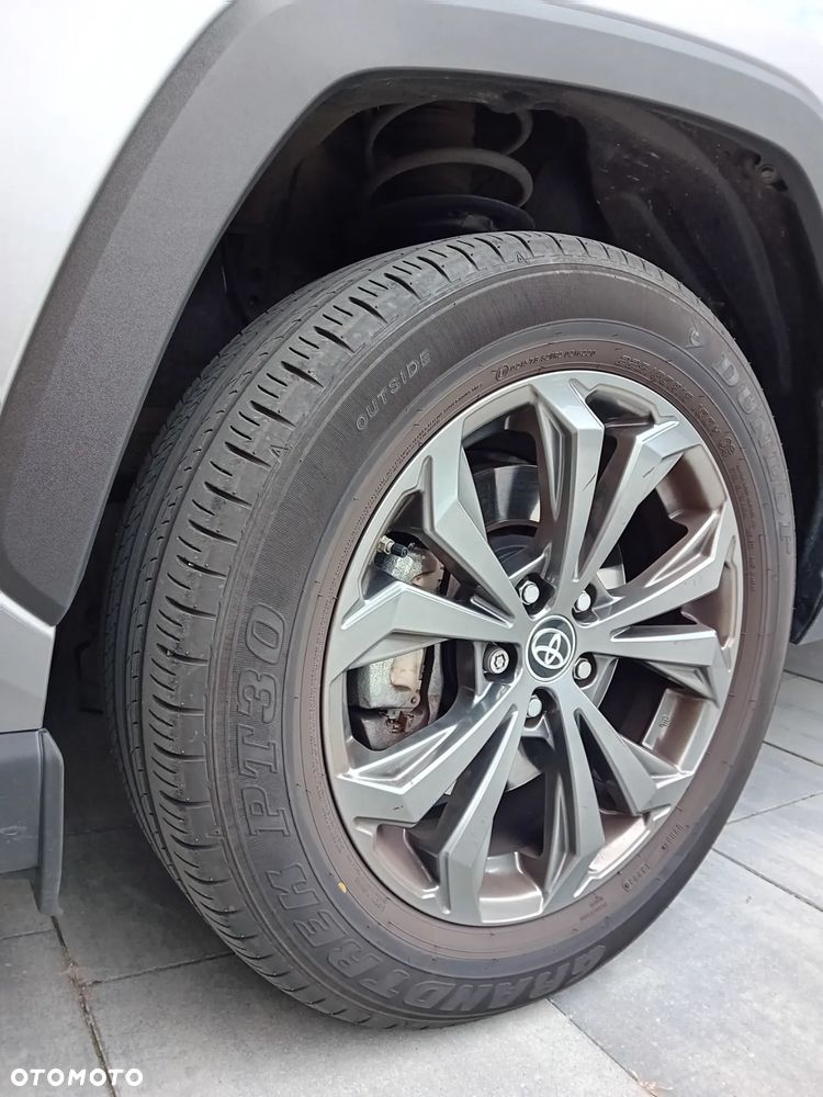 Toyota RAV4 2.0 Comfort 4x2 MS - 8